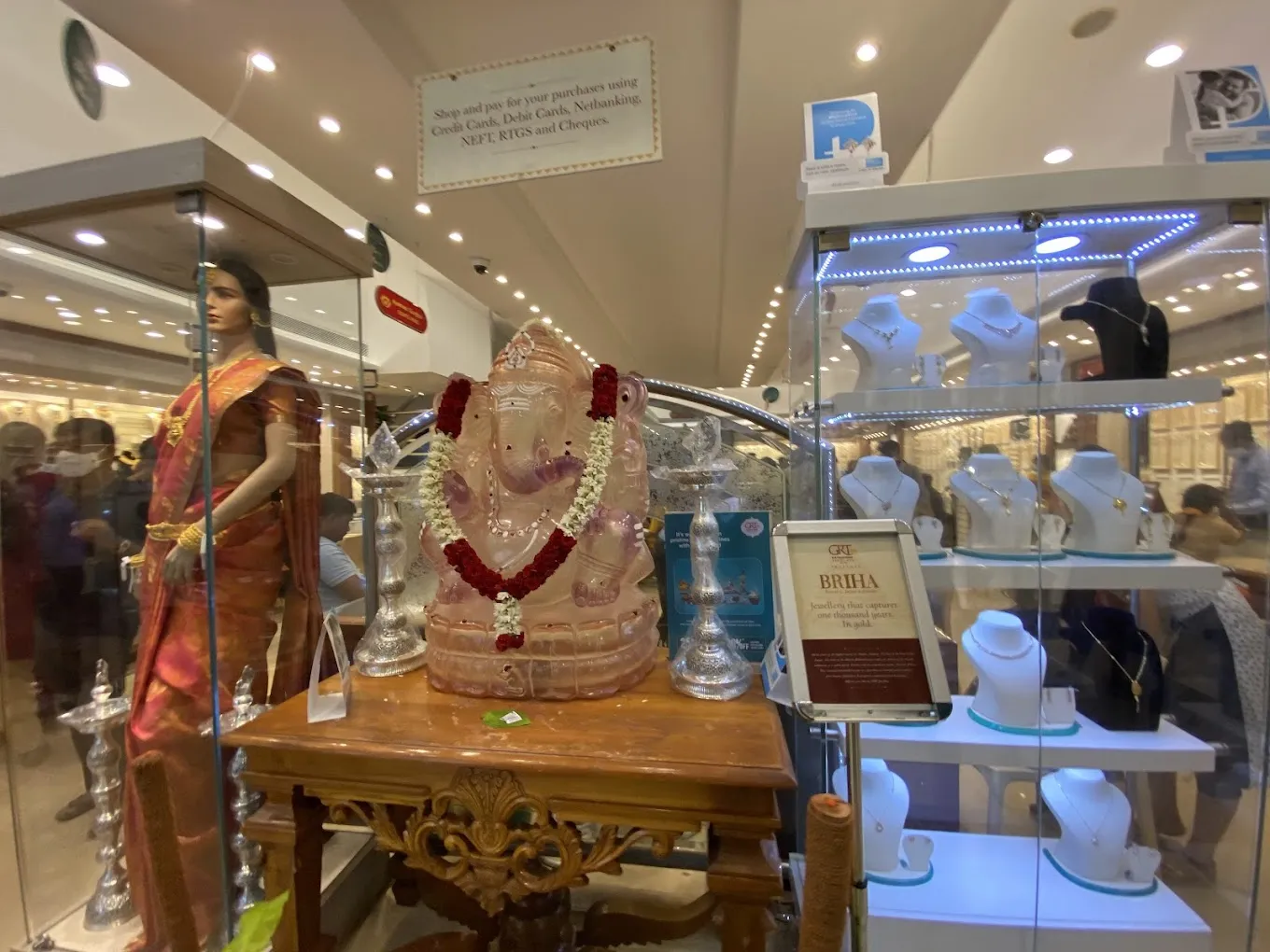GRT Jewellers - Adyar
